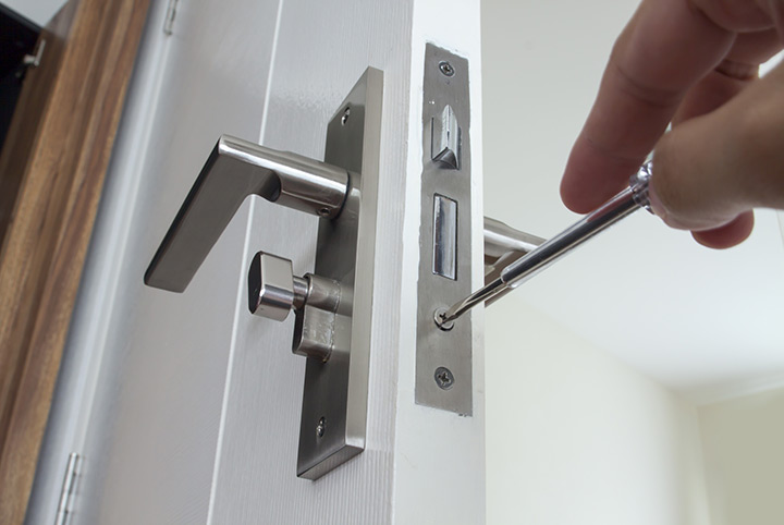 Our local locksmiths are able to repair and install door locks for properties in Gloucester and the local area.